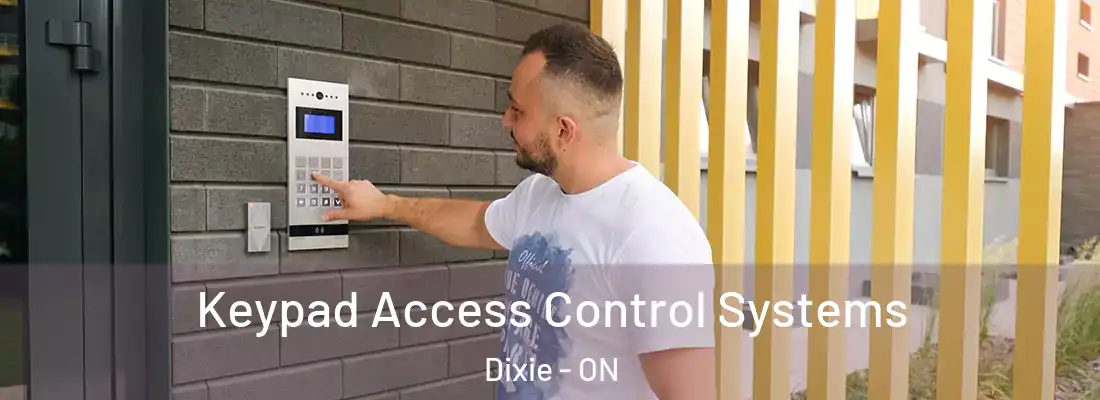  Keypad Access Control Systems Dixie - ON