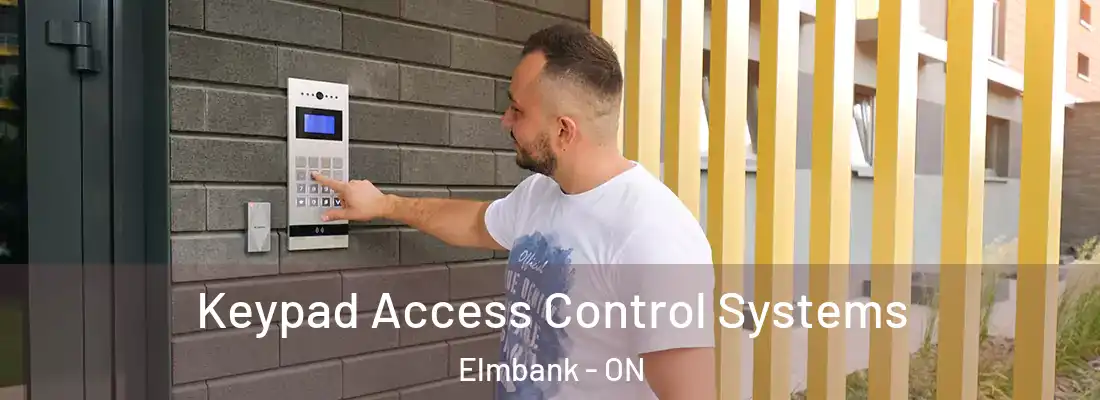  Keypad Access Control Systems Elmbank - ON