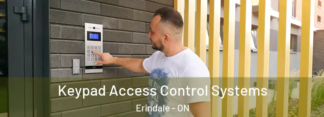  Keypad Access Control Systems Erindale - ON