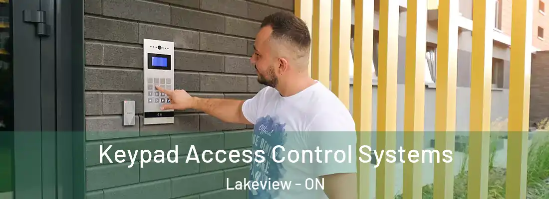  Keypad Access Control Systems Lakeview - ON
