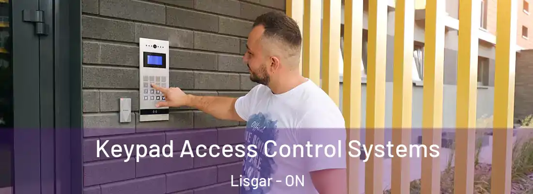  Keypad Access Control Systems Lisgar - ON