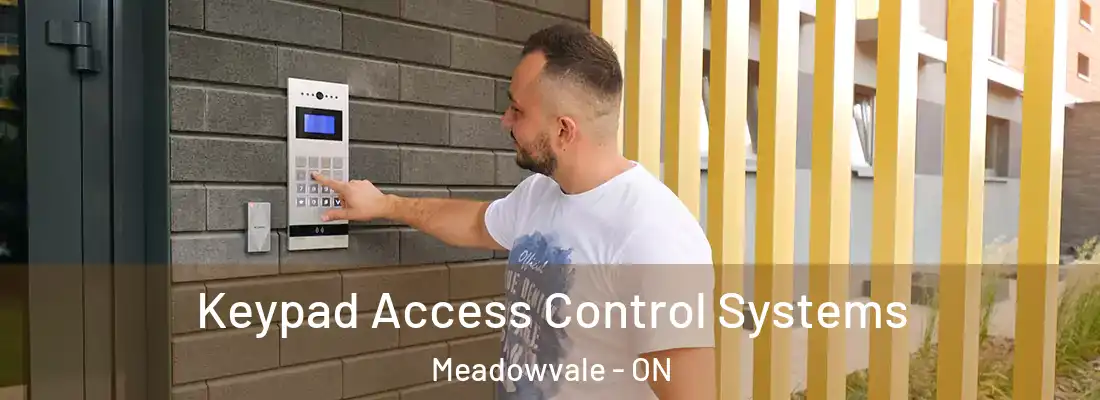  Keypad Access Control Systems Meadowvale - ON