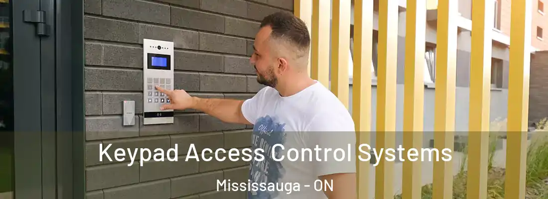  Keypad Access Control Systems Mississauga - ON