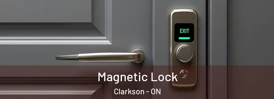  Magnetic Lock Clarkson - ON