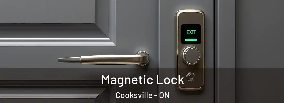  Magnetic Lock Cooksville - ON