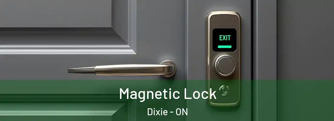  Magnetic Lock Dixie - ON