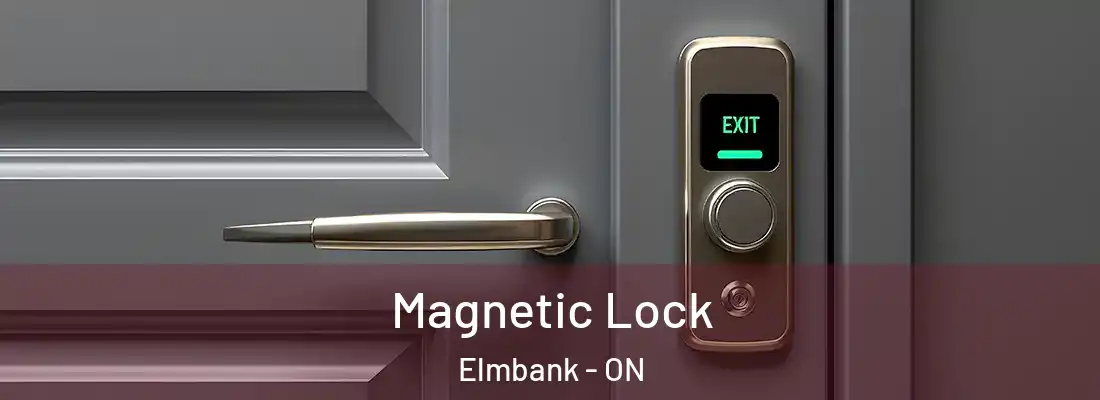  Magnetic Lock Elmbank - ON