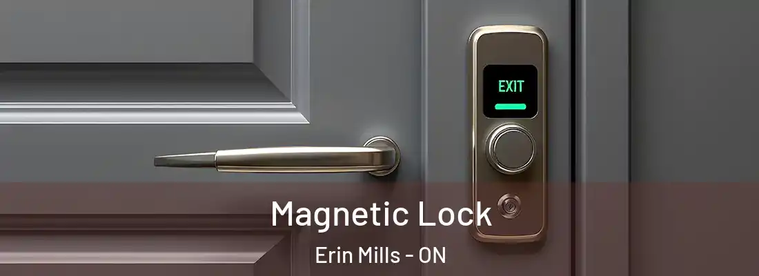  Magnetic Lock Erin Mills - ON