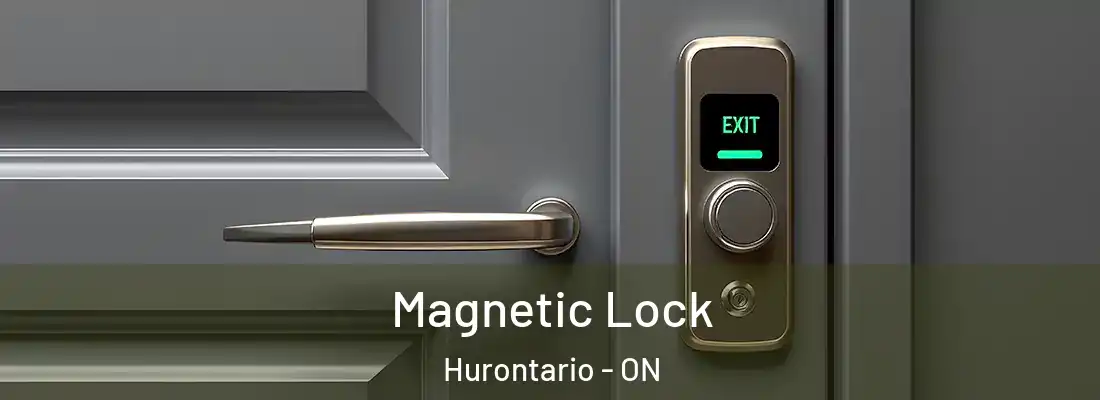  Magnetic Lock Hurontario - ON