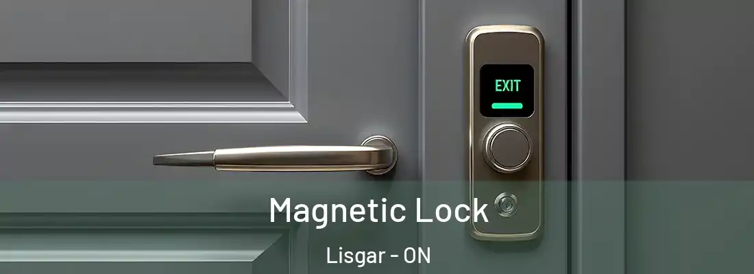  Magnetic Lock Lisgar - ON