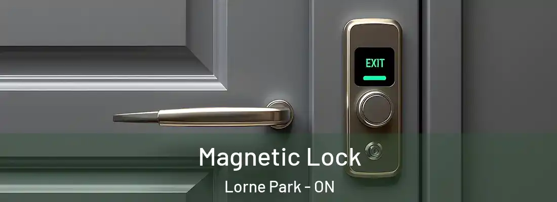  Magnetic Lock Lorne Park - ON