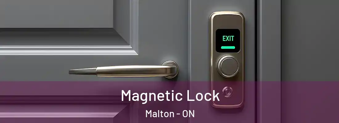  Magnetic Lock Malton - ON
