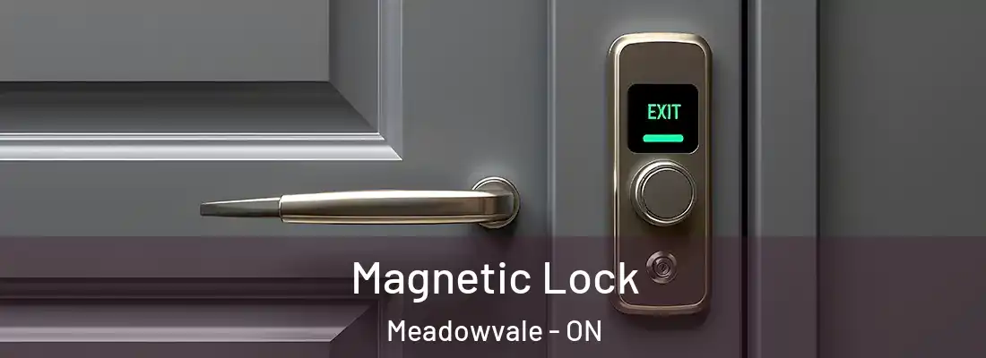  Magnetic Lock Meadowvale - ON