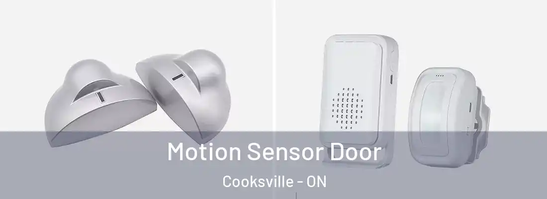  Motion Sensor Door Cooksville - ON