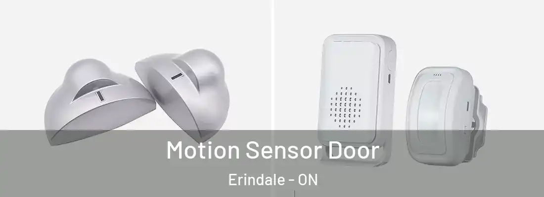  Motion Sensor Door Erindale - ON