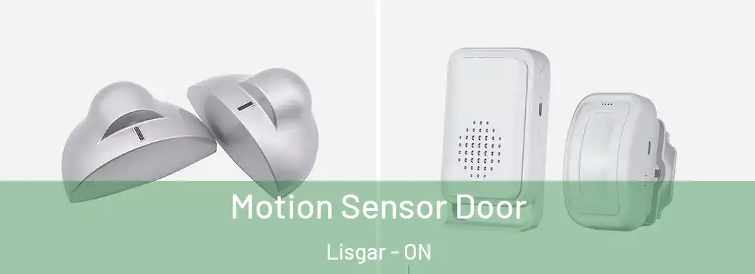  Motion Sensor Door Lisgar - ON