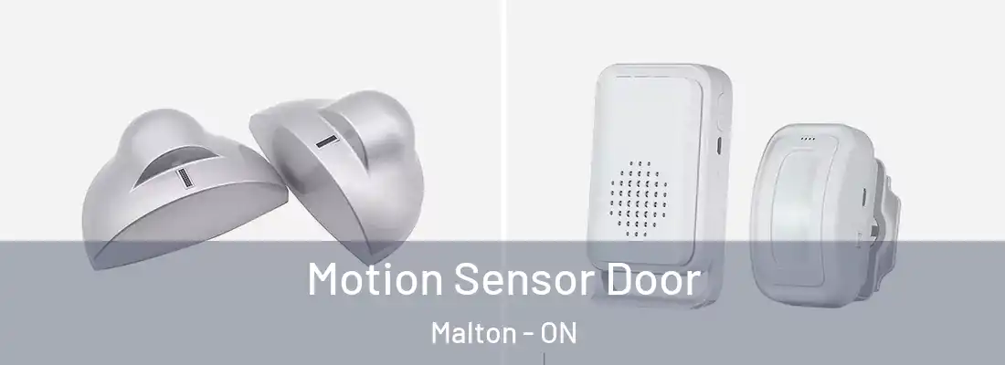  Motion Sensor Door Malton - ON