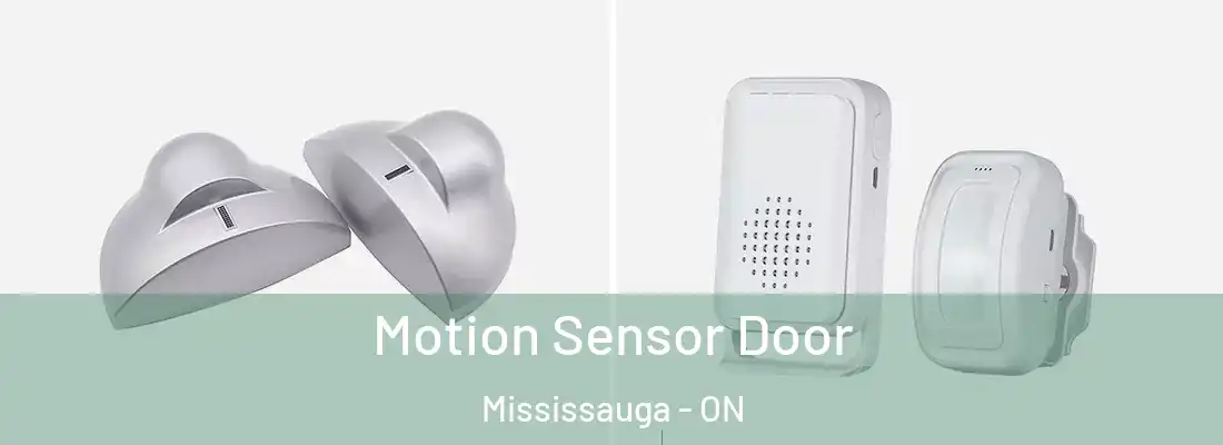  Motion Sensor Door Mississauga - ON