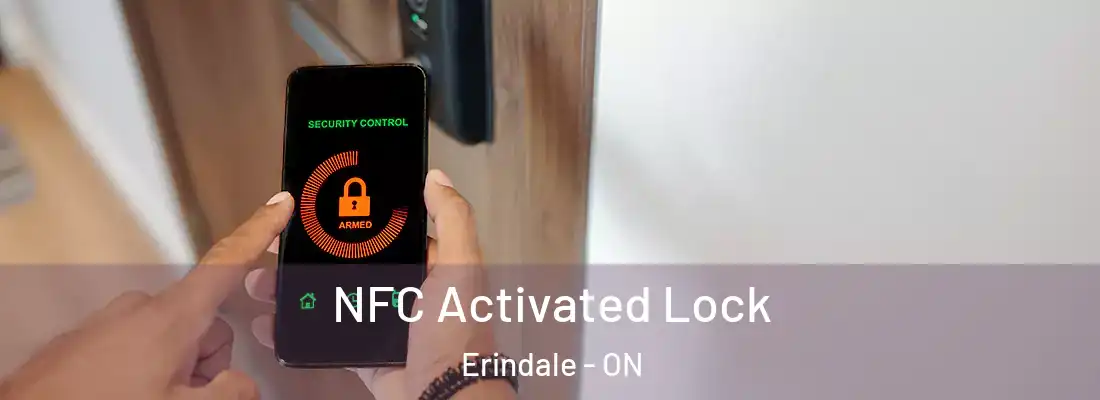  NFC Activated Lock Erindale - ON