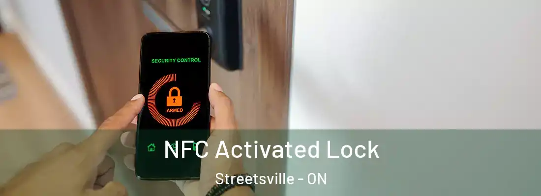  NFC Activated Lock Streetsville - ON