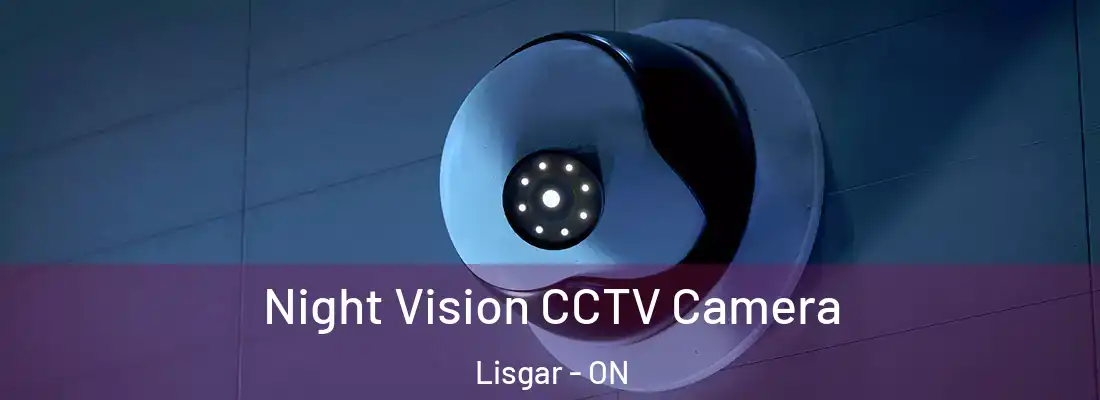  Night Vision CCTV Camera Lisgar - ON