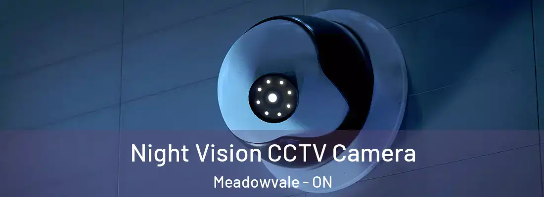  Night Vision CCTV Camera Meadowvale - ON