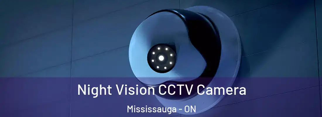  Night Vision CCTV Camera Mississauga - ON