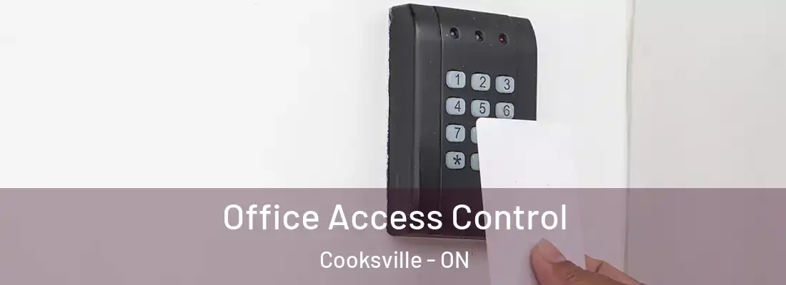  Office Access Control Cooksville - ON