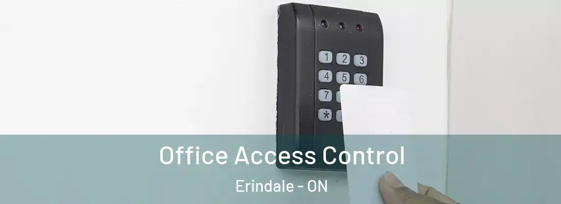  Office Access Control Erindale - ON