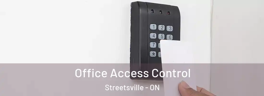  Office Access Control Streetsville - ON