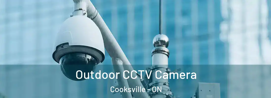  Outdoor CCTV Camera Cooksville - ON