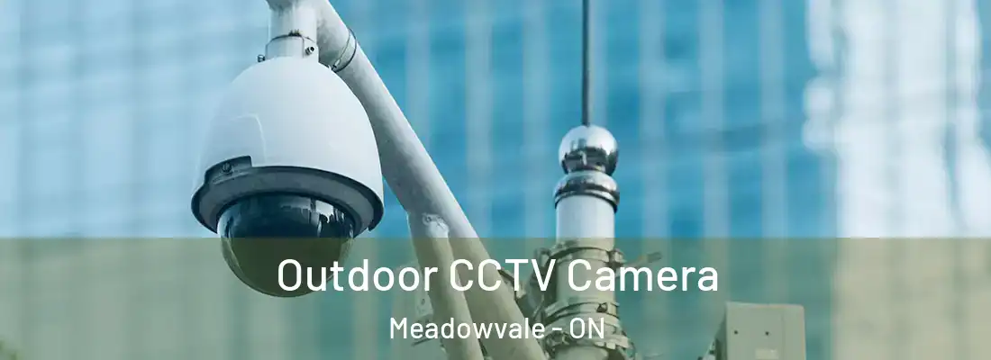  Outdoor CCTV Camera Meadowvale - ON