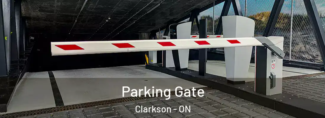  Parking Gate Clarkson - ON