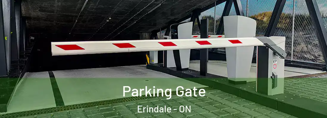  Parking Gate Erindale - ON