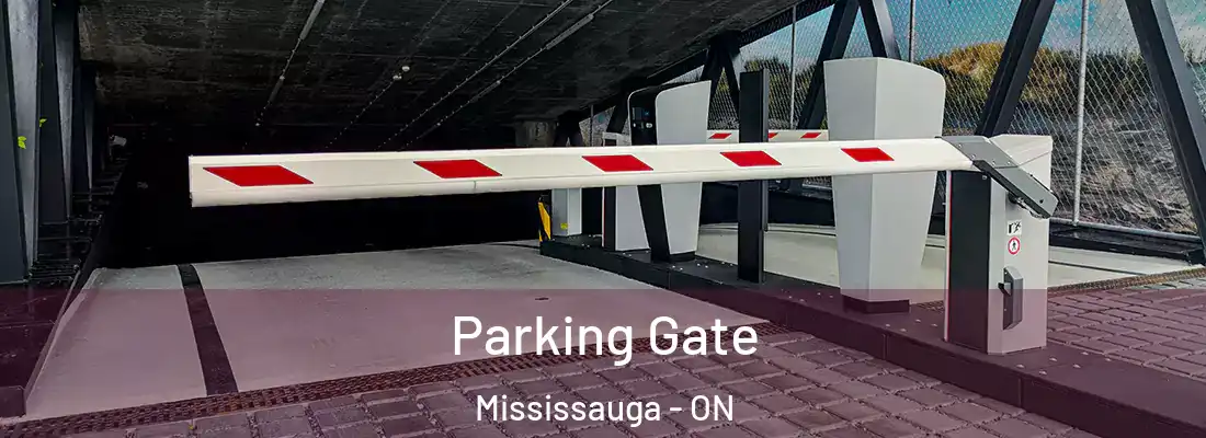  Parking Gate Mississauga - ON