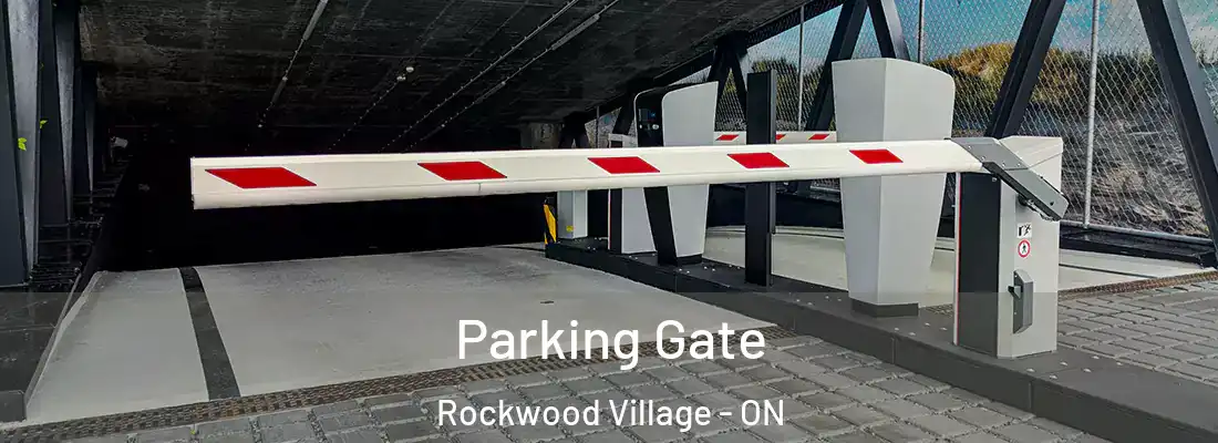  Parking Gate Rockwood Village - ON