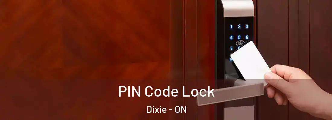  PIN Code Lock Dixie - ON