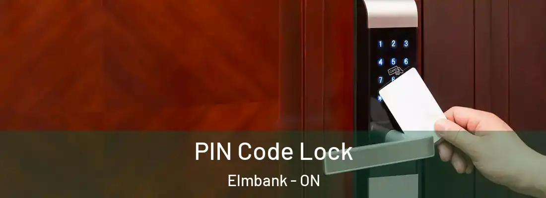  PIN Code Lock Elmbank - ON
