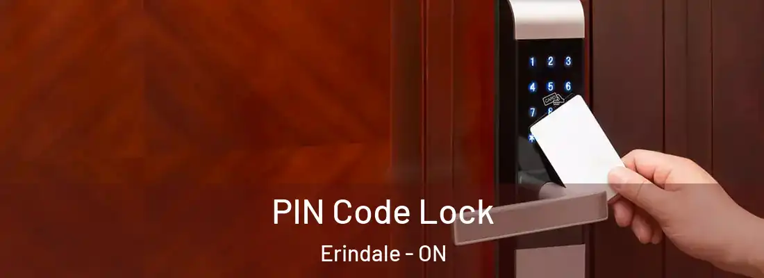  PIN Code Lock Erindale - ON