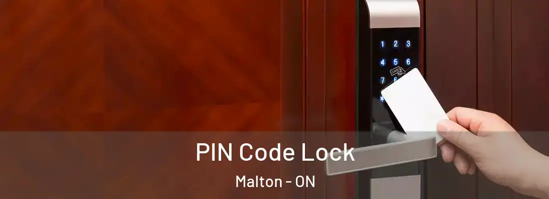  PIN Code Lock Malton - ON