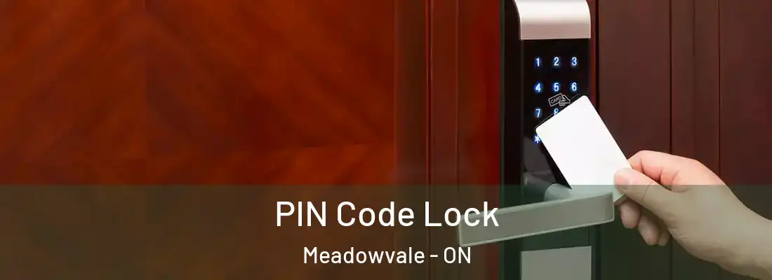  PIN Code Lock Meadowvale - ON