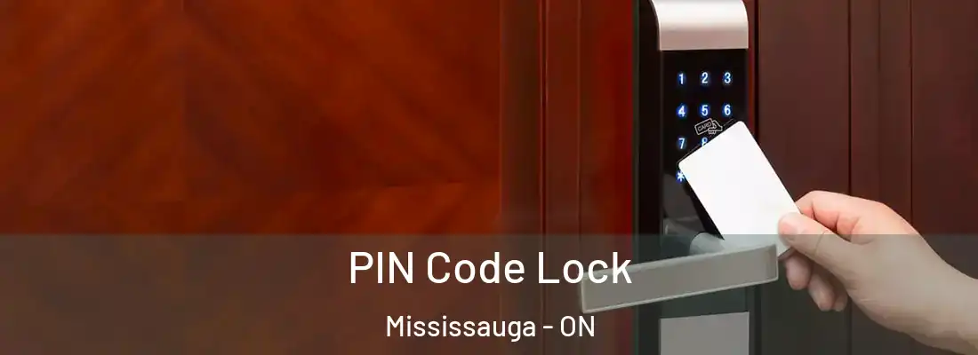  PIN Code Lock Mississauga - ON