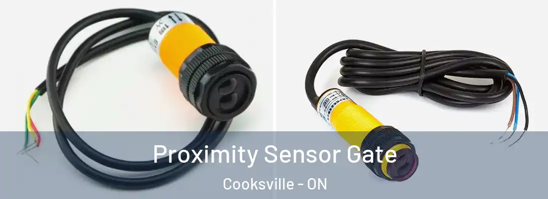  Proximity Sensor Gate Cooksville - ON