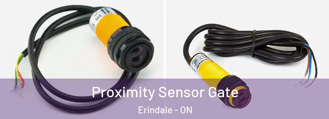  Proximity Sensor Gate Erindale - ON