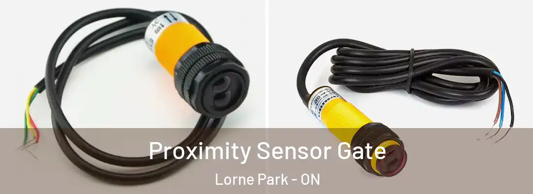  Proximity Sensor Gate Lorne Park - ON