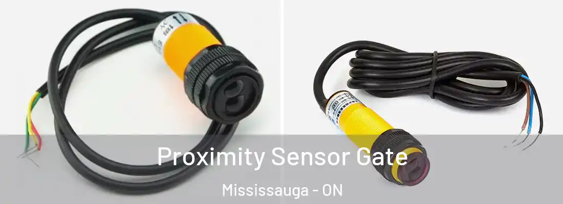  Proximity Sensor Gate Mississauga - ON
