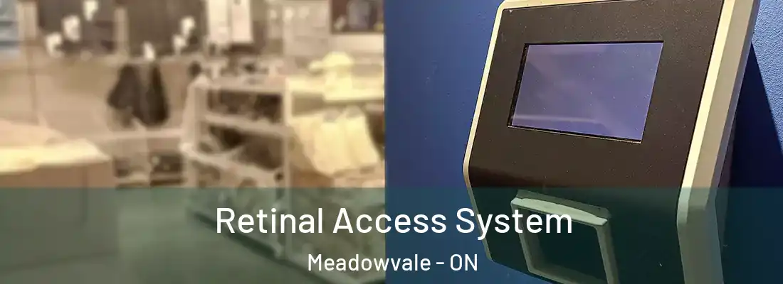  Retinal Access System Meadowvale - ON