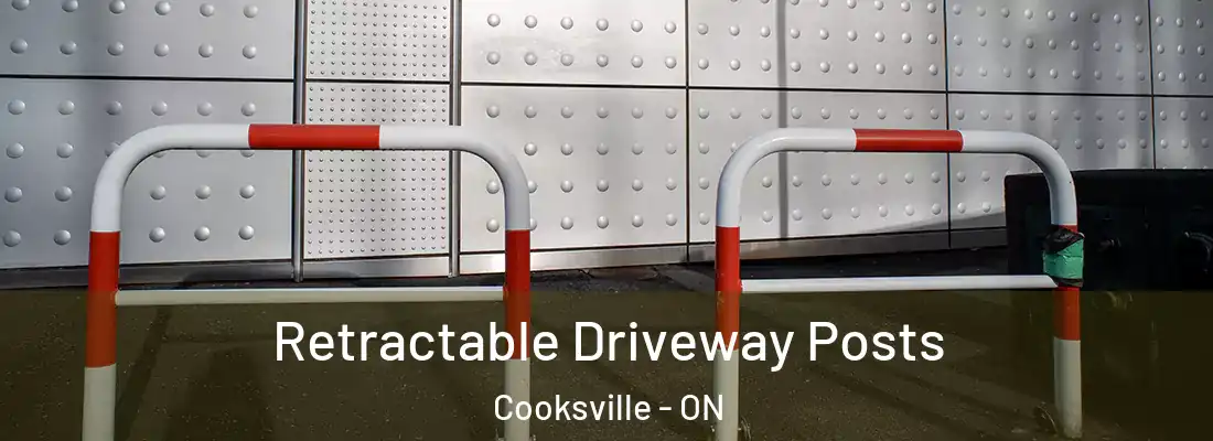  Retractable Driveway Posts Cooksville - ON