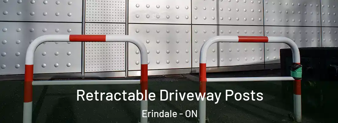  Retractable Driveway Posts Erindale - ON