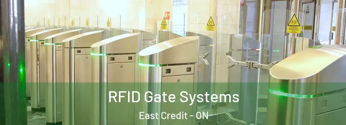  RFID Gate Systems East Credit - ON